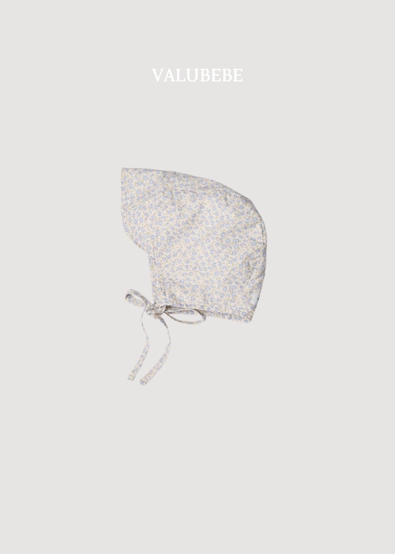 ［valubebe］Flower bonnet