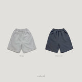 ［MELMEL］Daily pants