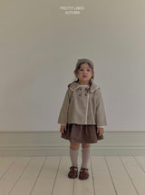 ［LINDO］Lala shirt jacket