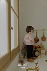 ［BELLOT］Via wool knit (baby)