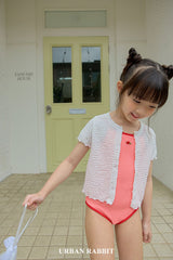 ［URBAN RABBIT］Crincle sweet blouse