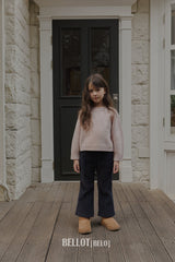 ［BELLOT］Via wool knit (kids)
