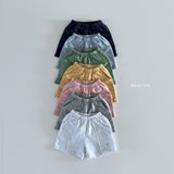 ［Bonito］Line short pants