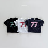 ［Bonito］Lucky 77 tee