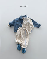 ［Bonito］Zigzag set up