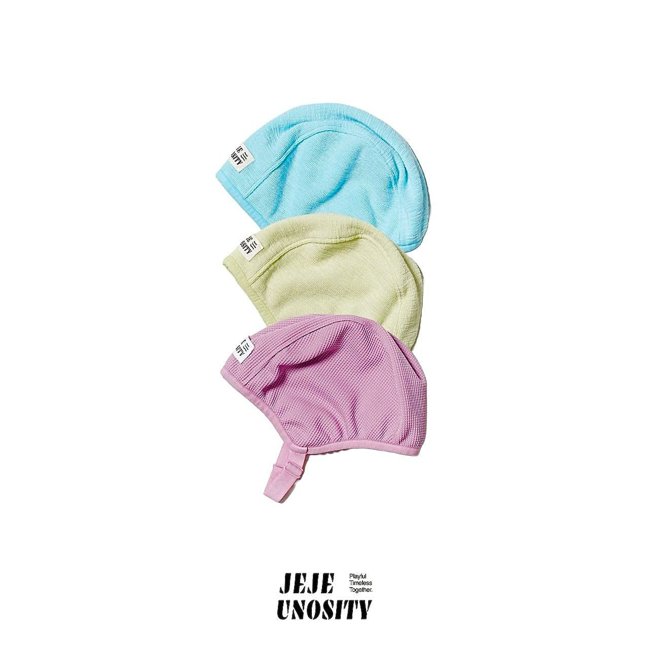 ［jejeunosity］Lucky vicky swim hat