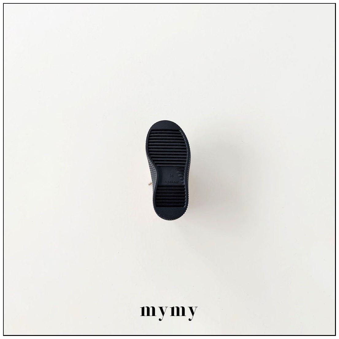 ［mymy］Younger brother shoes