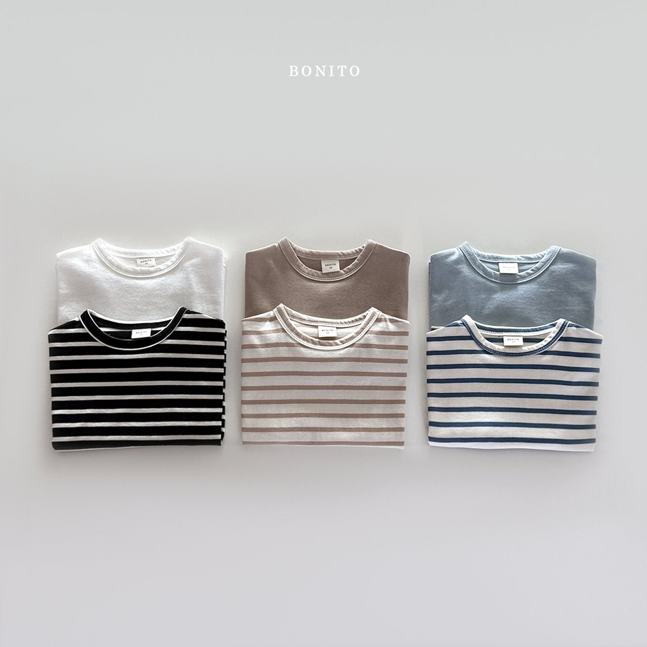 ［Bonito］One plus tee