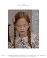 ［ROSETTE］Winter hairpin set