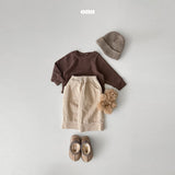 ［onu］Warm waffle tops