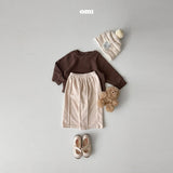 ［onu］Warm waffle tops