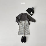 ［onu］Warm waffle tops