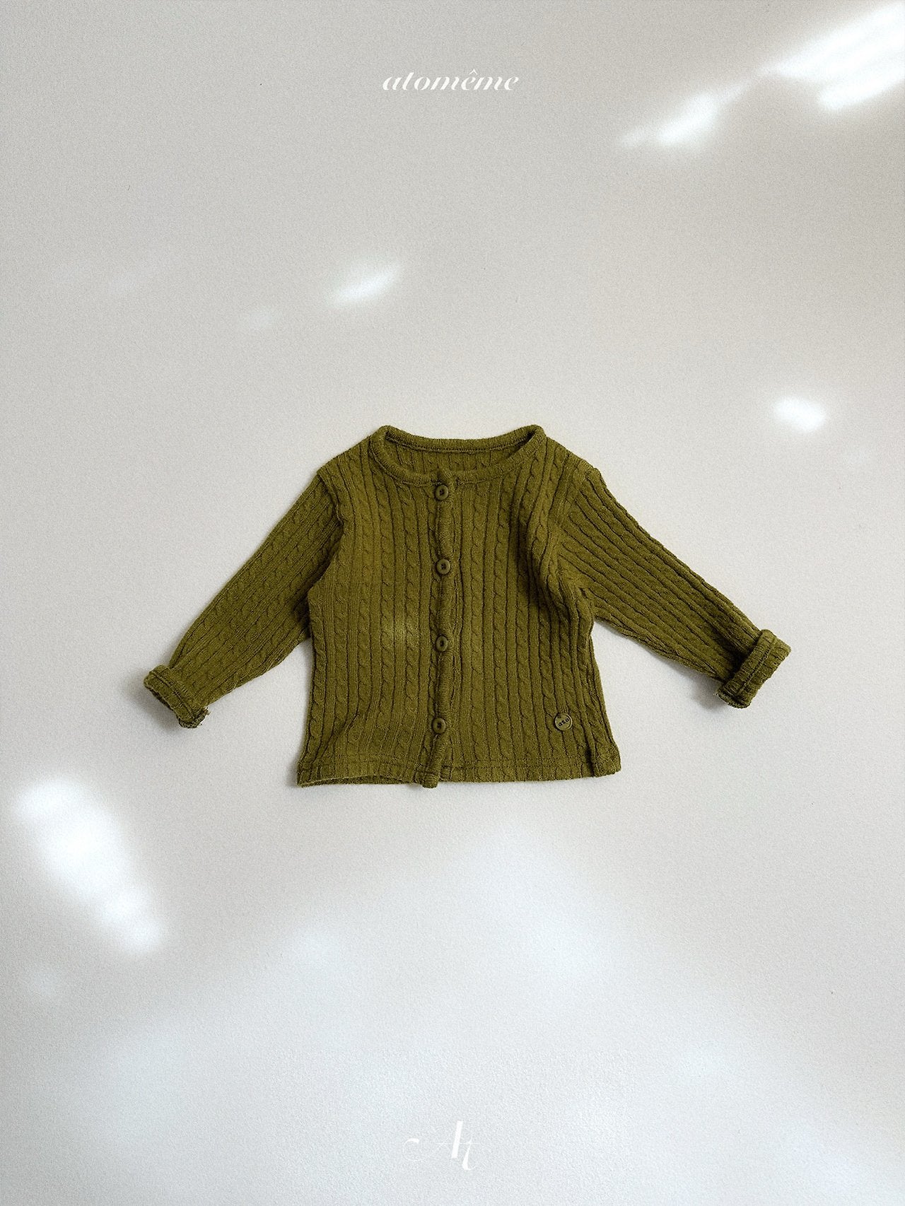 [atomeme] Have Knit Cardigan