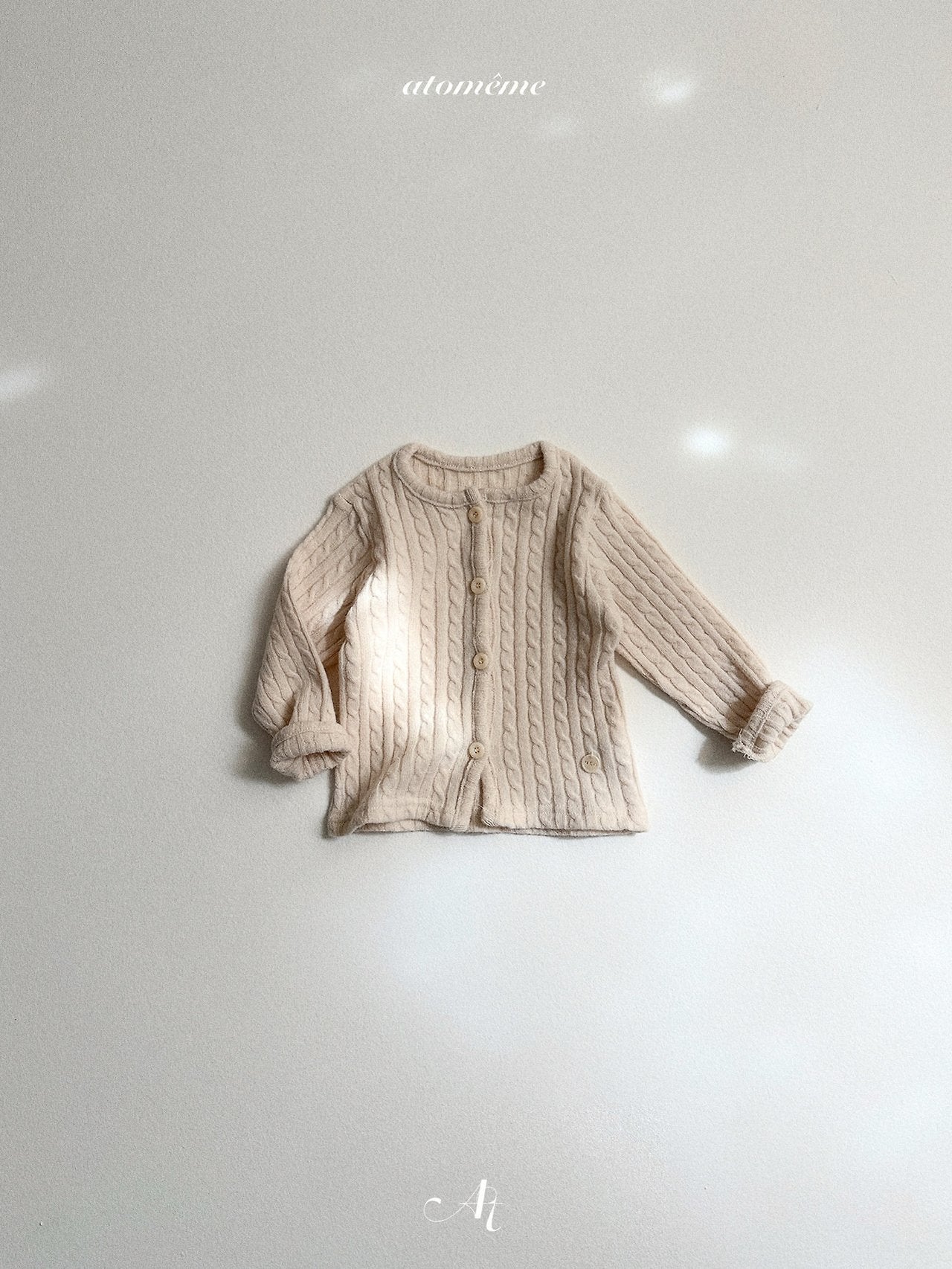 [atomeme] Have Knit Cardigan