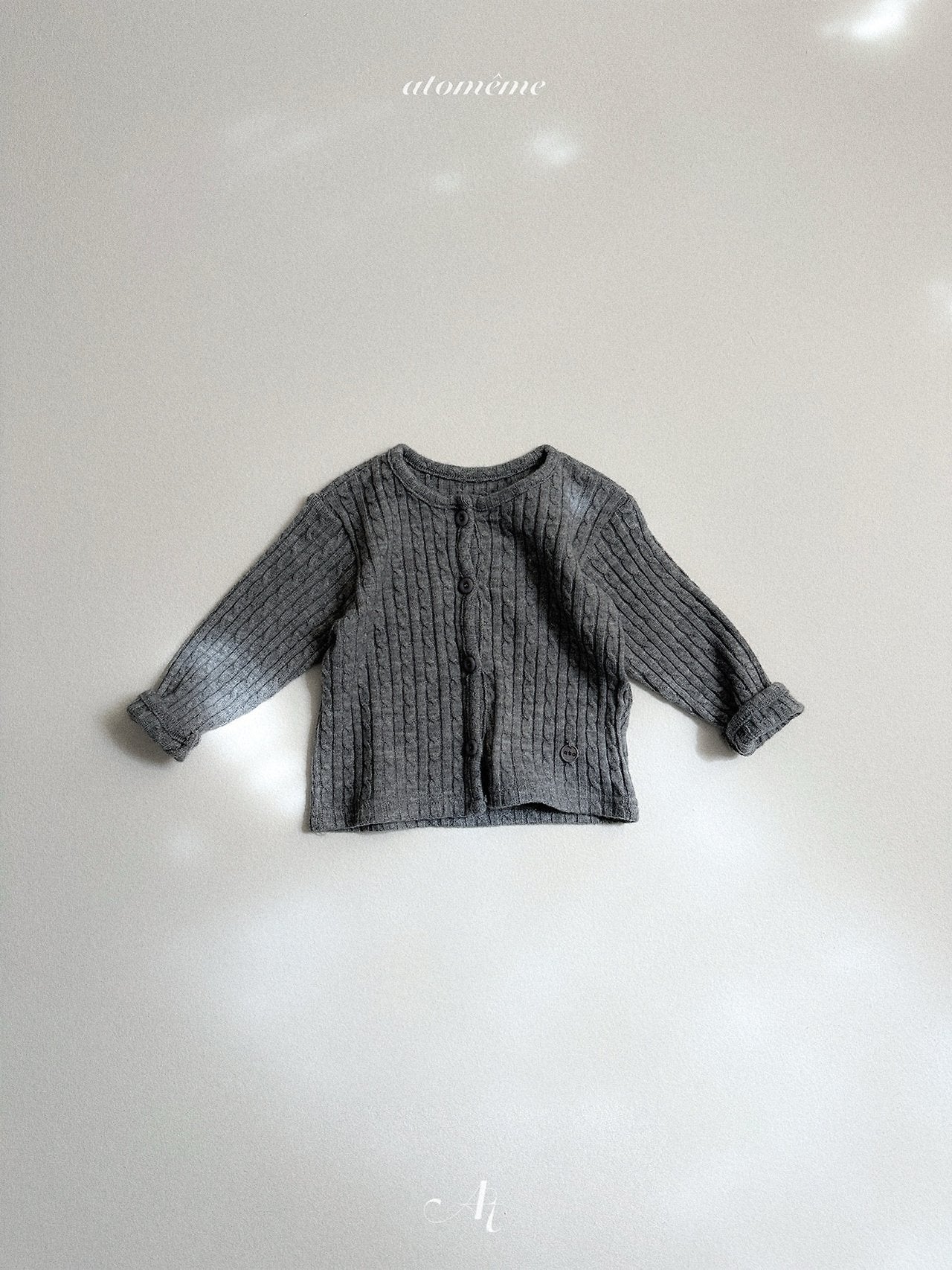 [atomeme] Have Knit Cardigan