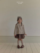 ［LINDO］Lala shirt jacket