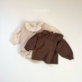 [mimi market] Sia color blouse