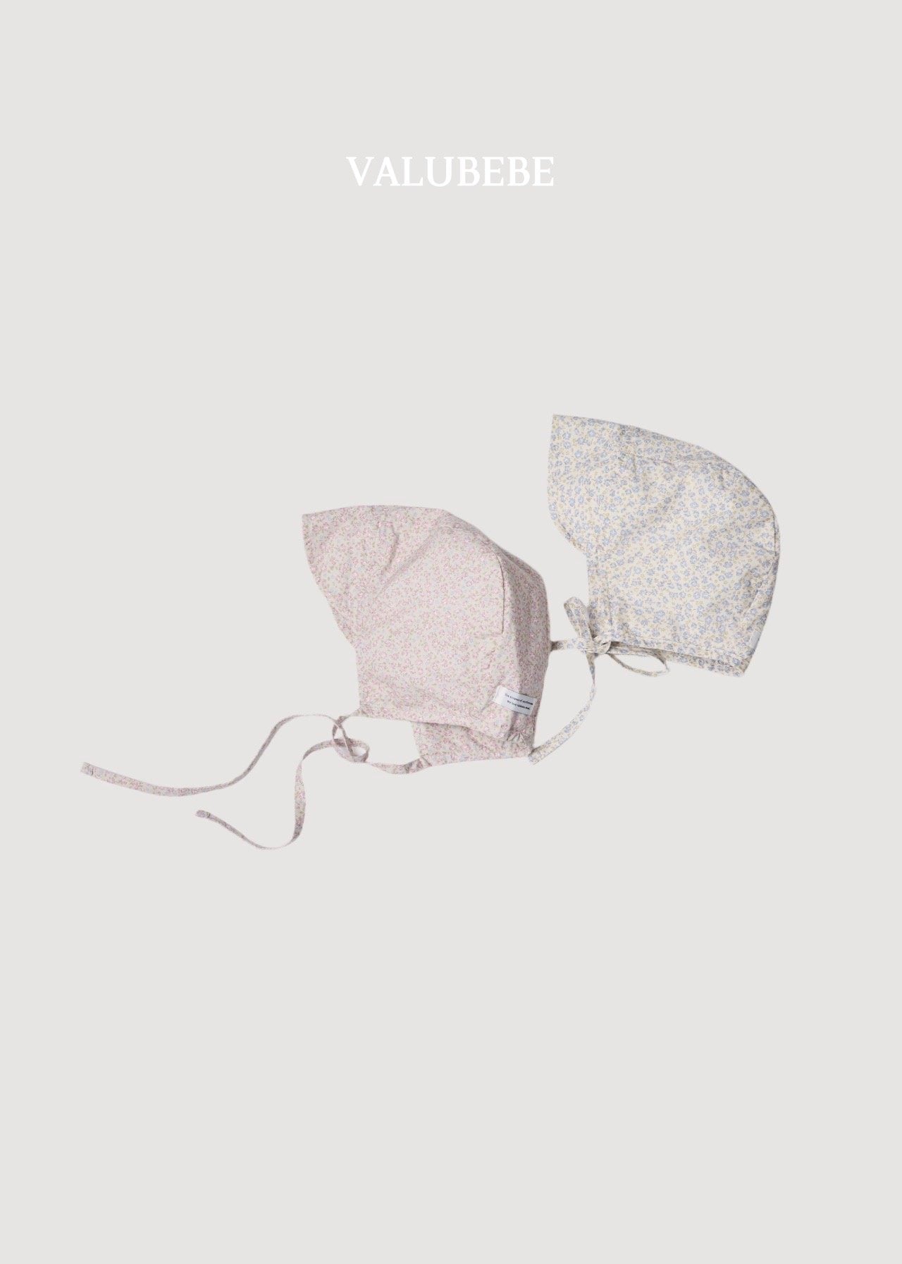 ［valubebe］Flower bonnet