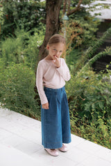 ［azalea］Cottage boatneck tee (baby & kids)