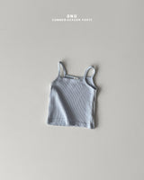 ［onu］Rib camisole
