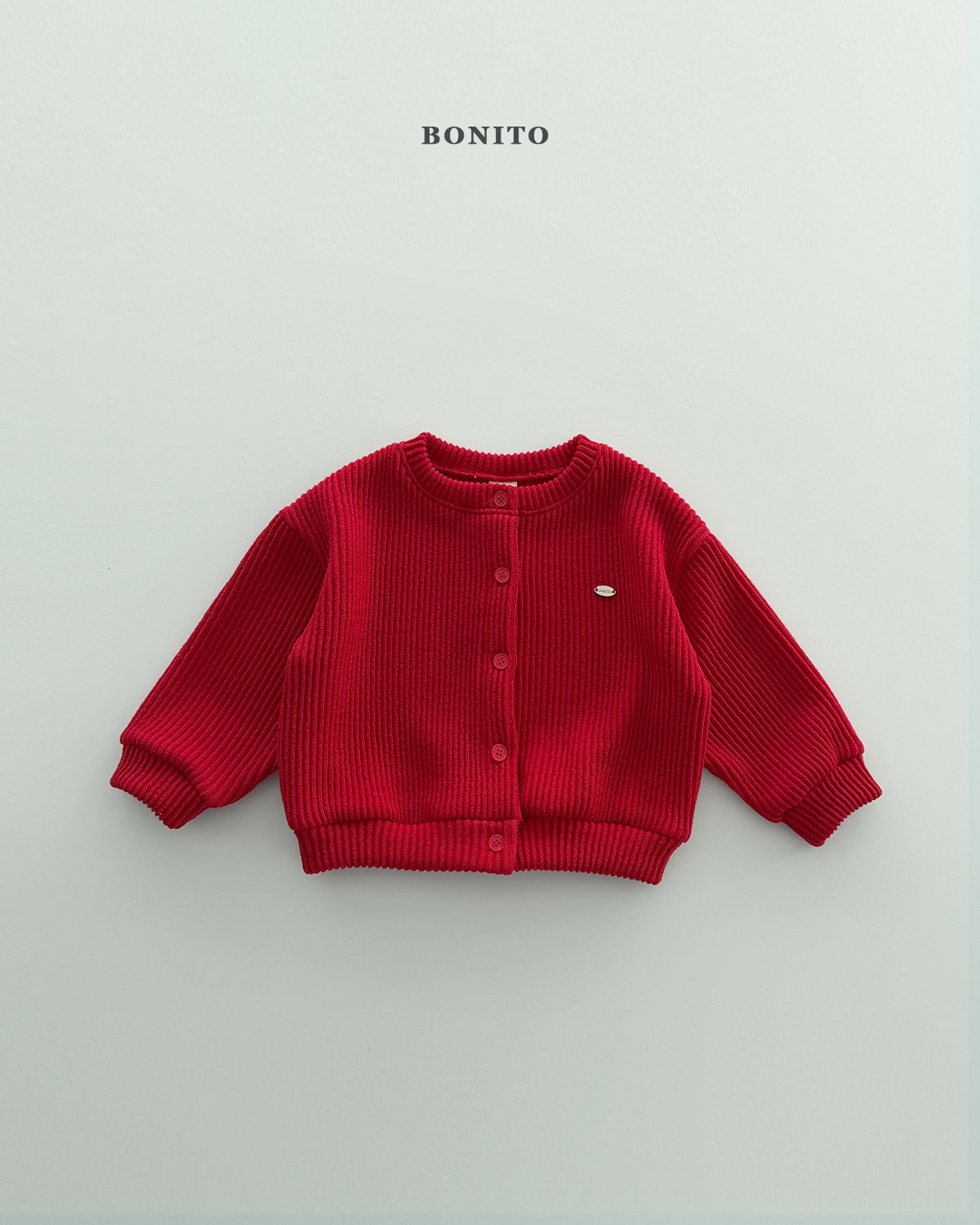 ［Bonito］Knit cardigan