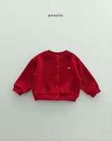 ［Bonito］Knit cardigan