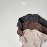 ［onu］Warm waffle tops