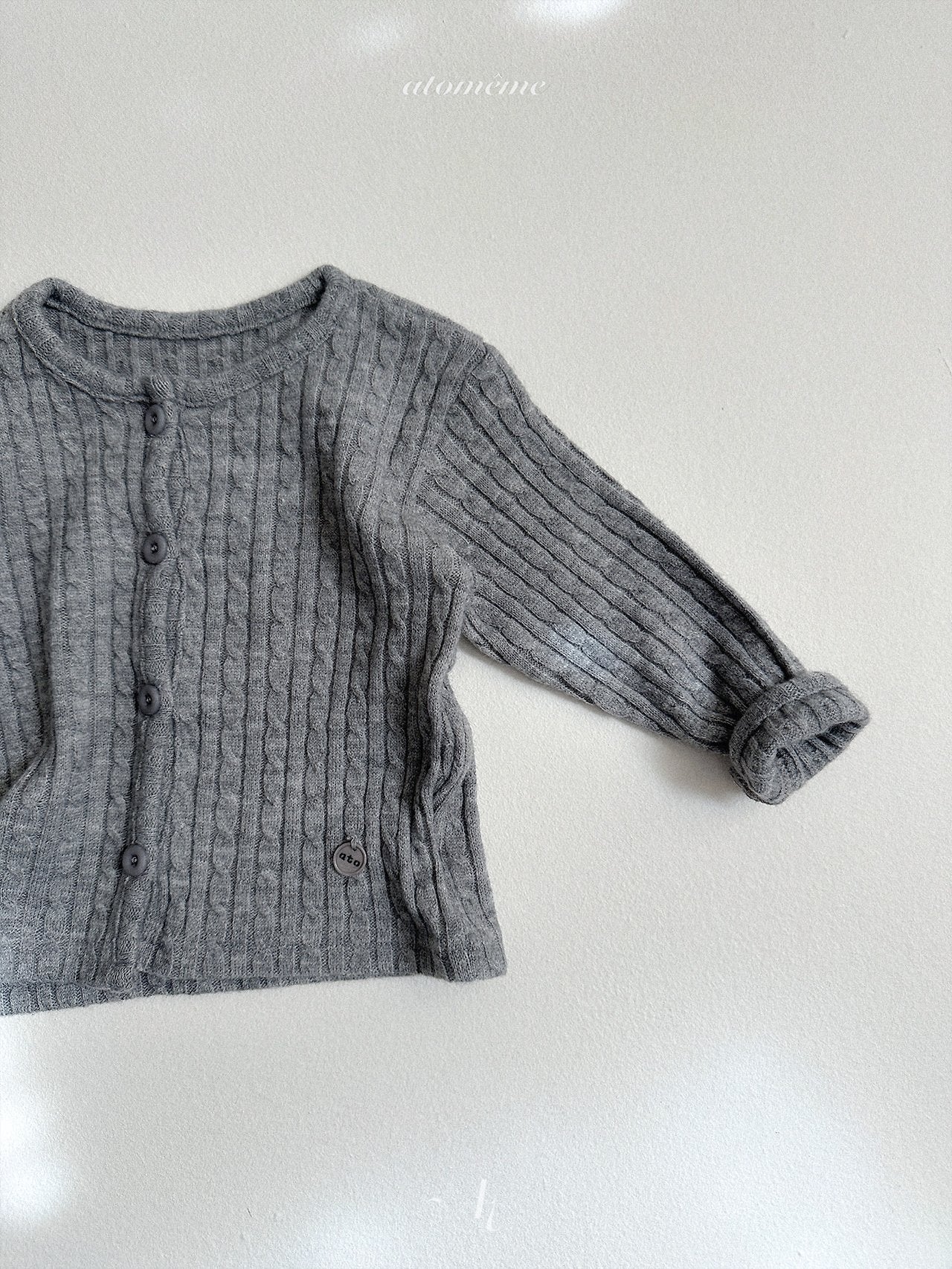 [atomeme] Have Knit Cardigan