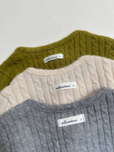 [atomeme] Have Knit Cardigan
