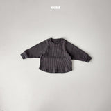 ［onu］Warm waffle tops