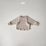 ［onu］Warm waffle tops