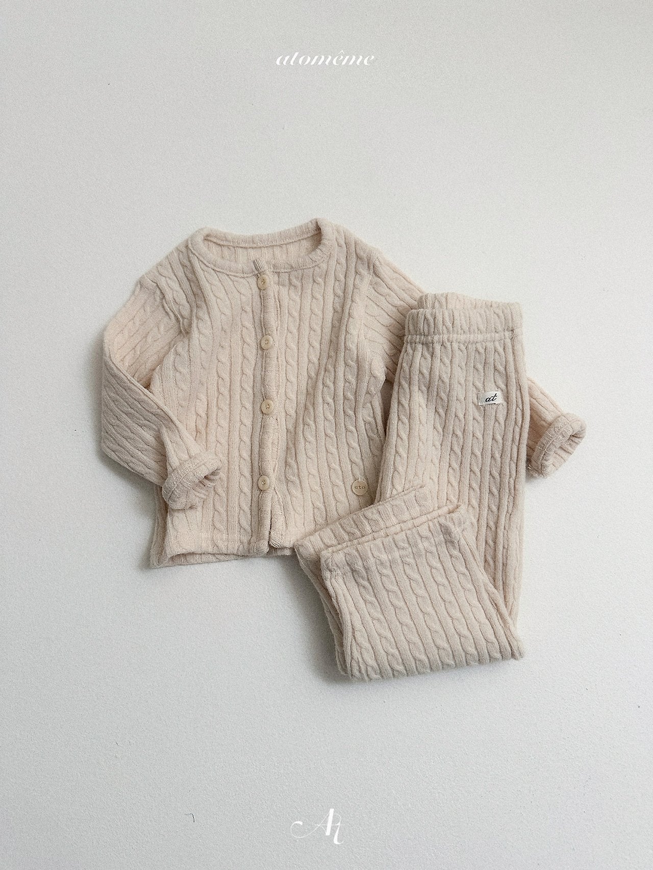 [atomeme] Have Knit Cardigan