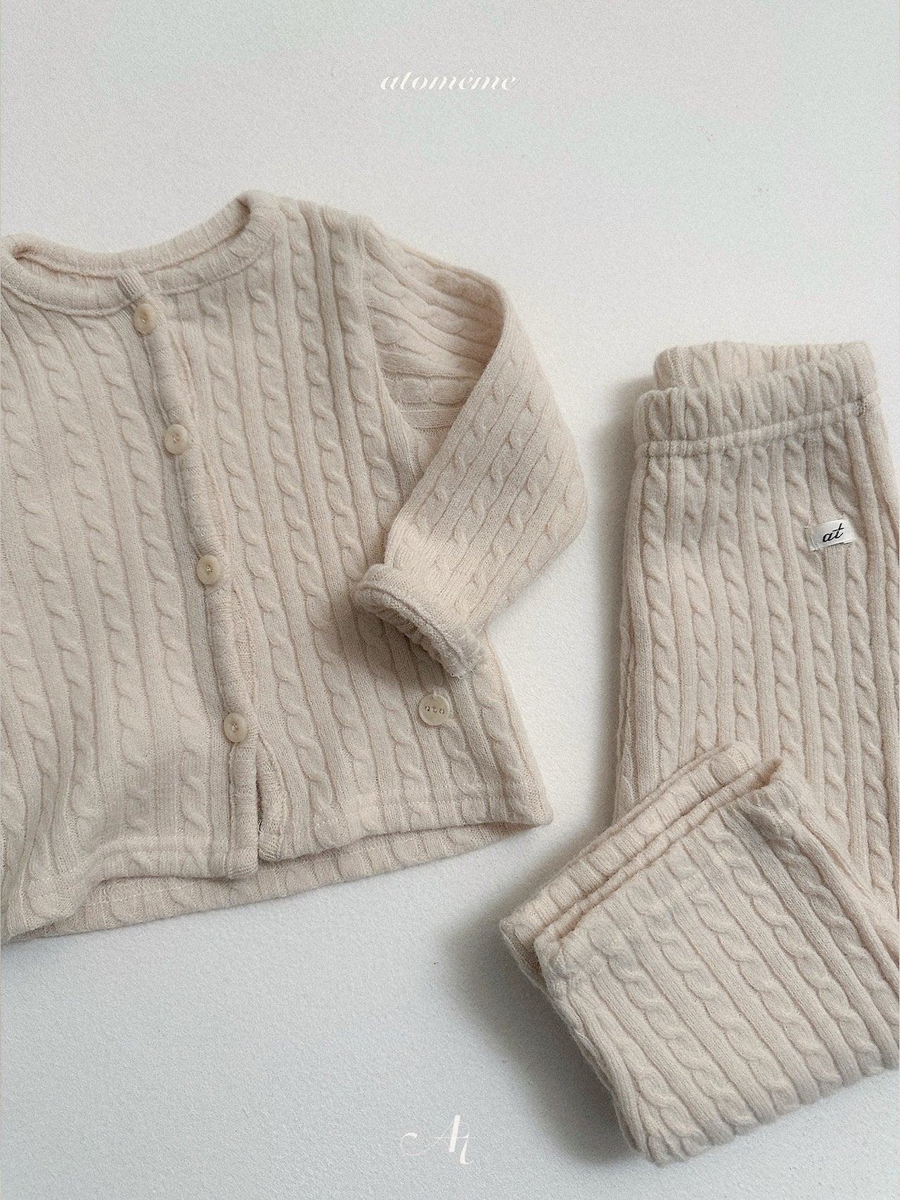 [atomeme] Have Knit Cardigan