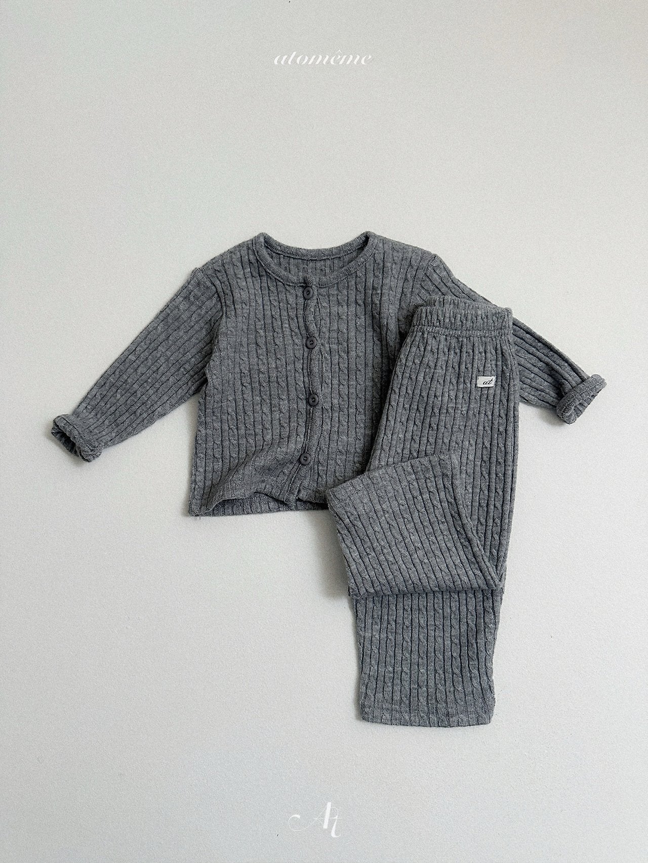[atomeme] Have Knit Cardigan