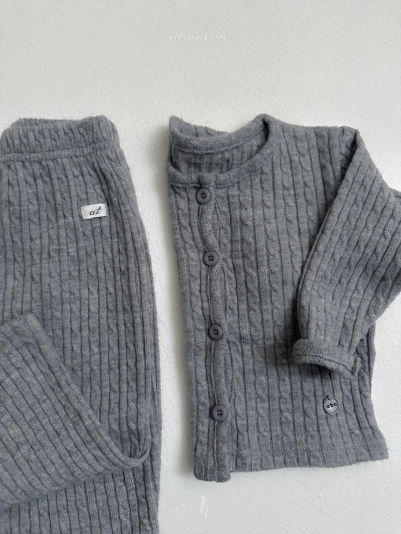 [atomeme] Have Knit Cardigan