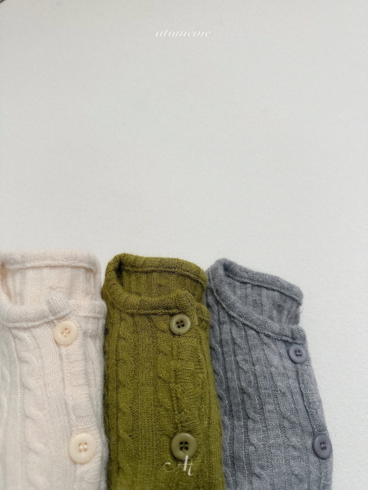 [atomeme] Have Knit Cardigan