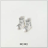 ［mymy］Bichon frise set