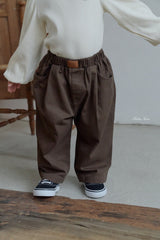 ［bebenine］Momo Cotton Pants