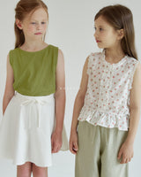 ［ROSETTE］Charlotte blouse