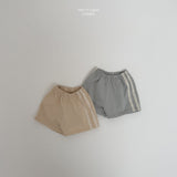 ［LINDO］Tape short pants