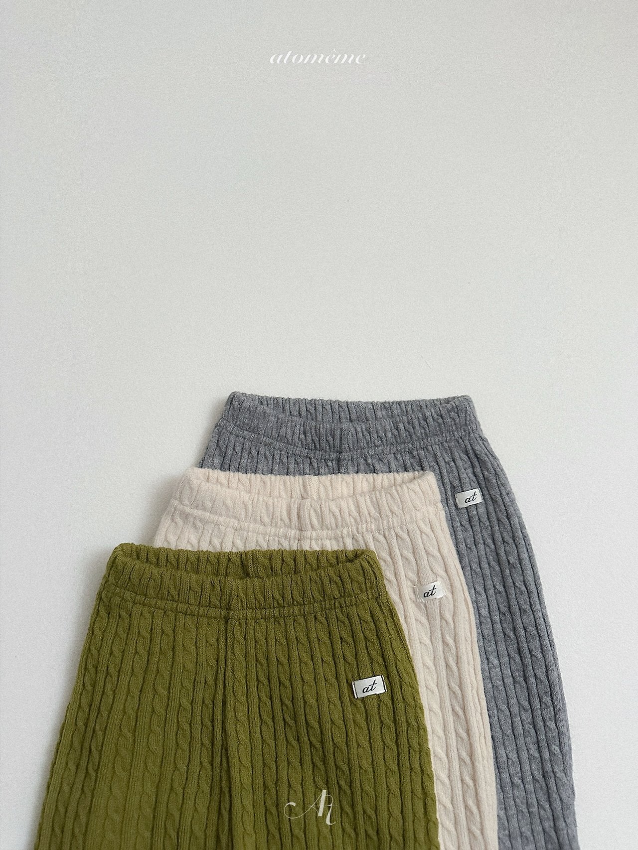 [atomeme] Have Knit Pants