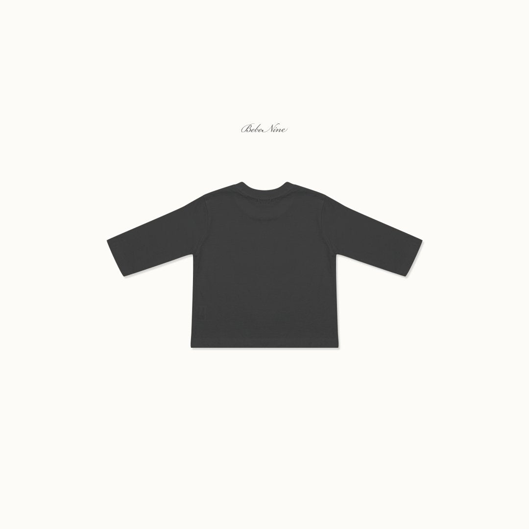 ［bebenine］Milk Cotton Tee
