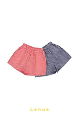 ［lenua］My check pants