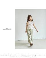 ［ROSETTE］Charlotte blouse