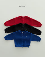［Bonito］Knit cardigan