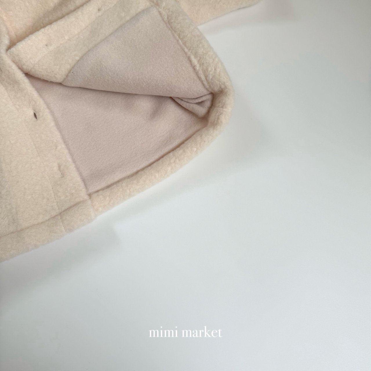 [mimi market] Milk sailor coat