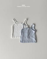 ［onu］Rib camisole