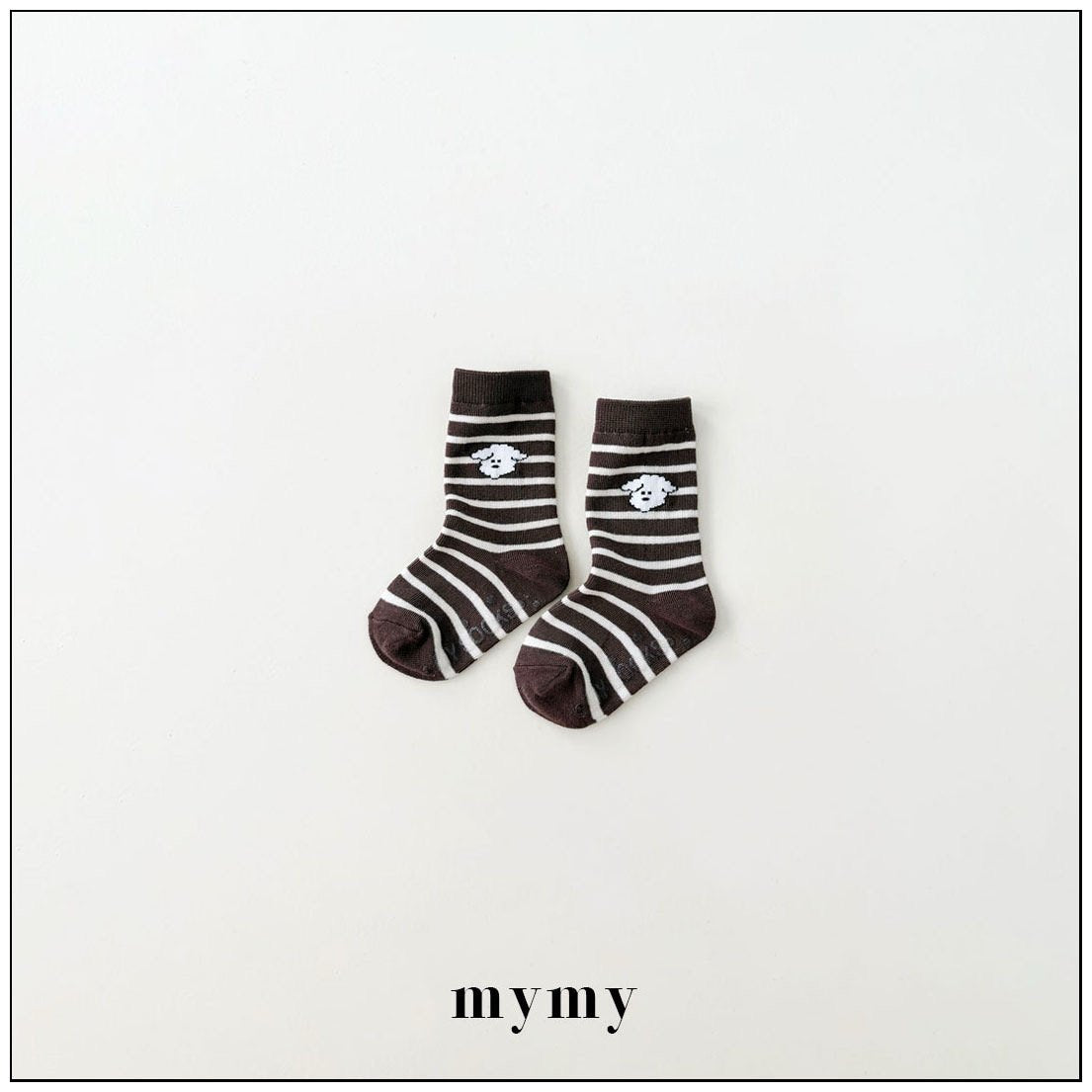 ［mymy］Bichon frise set