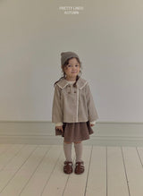 ［LINDO］Lala shirt jacket