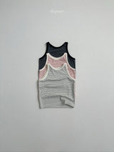 ［digreen］Trip sleeveless